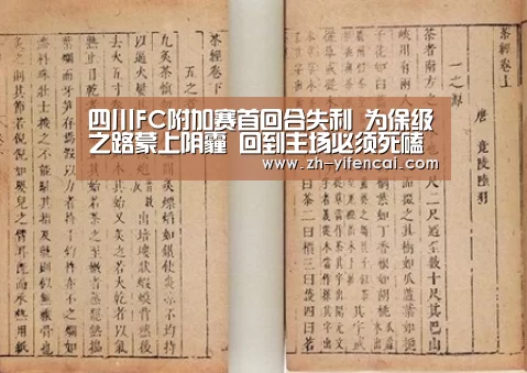
四川FC附加赛首回合失利 为保级之路蒙上阴霾 回到主场必须