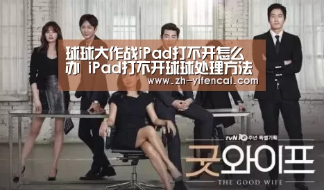 球球大作战iPad打不开怎么办 iPad打不开球球处理方法【一分彩】(图1) 一分彩